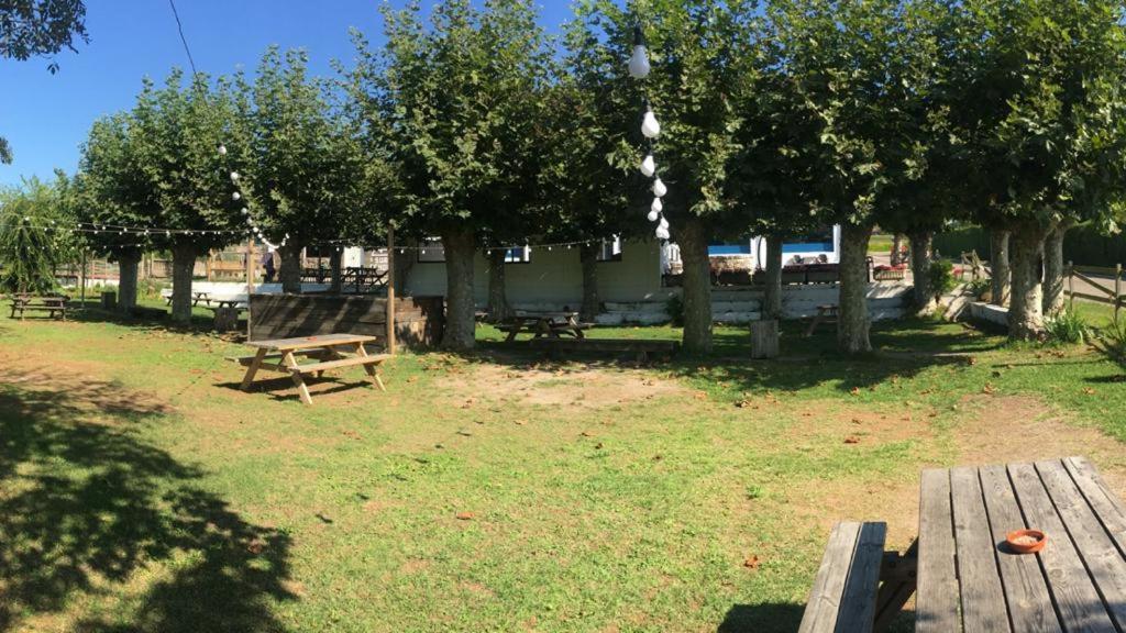H.A.N.D Surf Hostel Langre  Kültér fotó