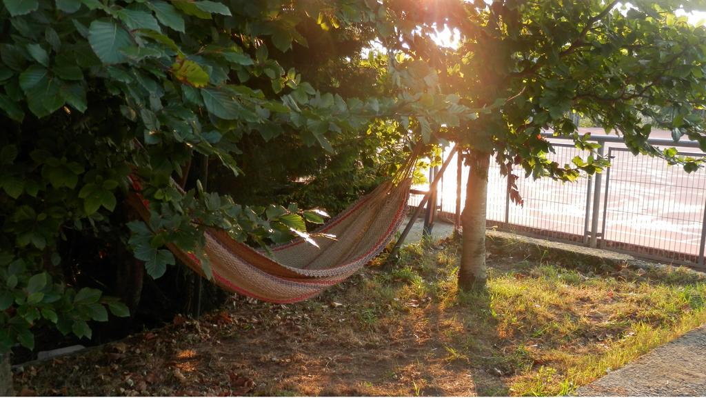 H.A.N.D Surf Hostel Langre  Kültér fotó