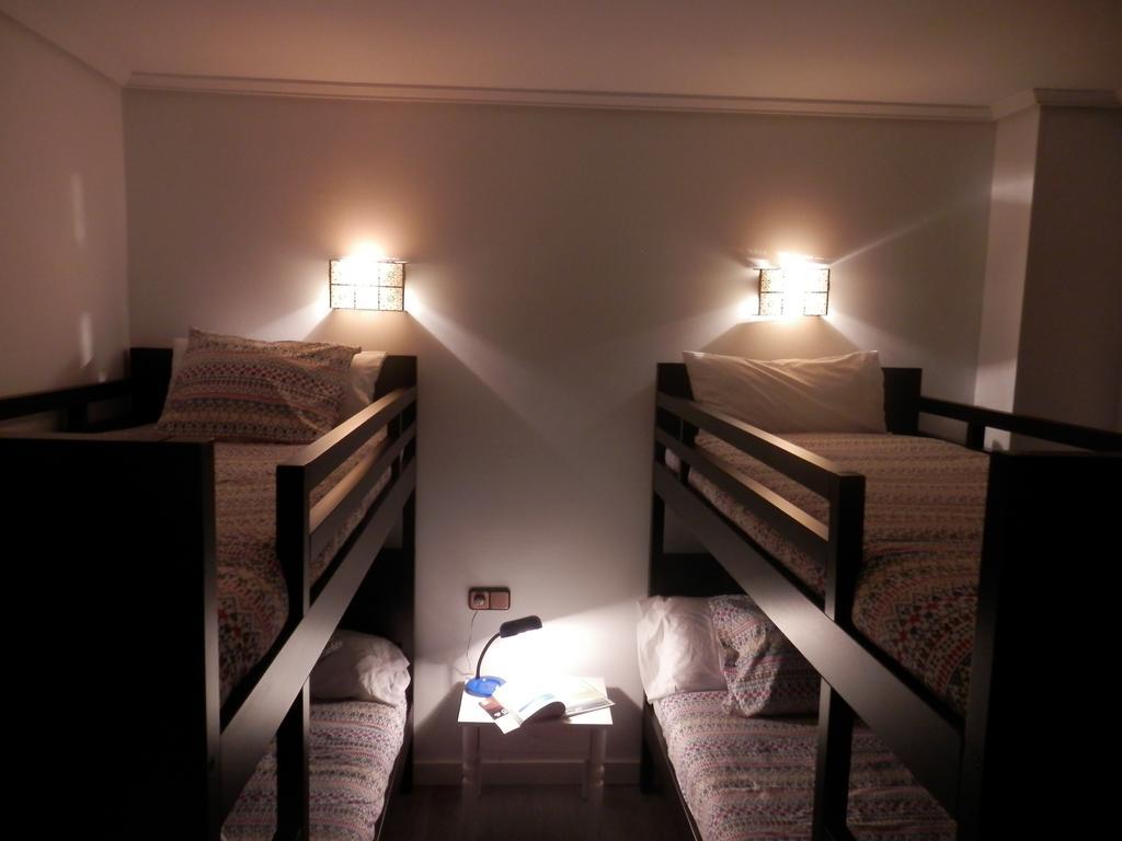 H.A.N.D Surf Hostel Langre  Szoba fotó