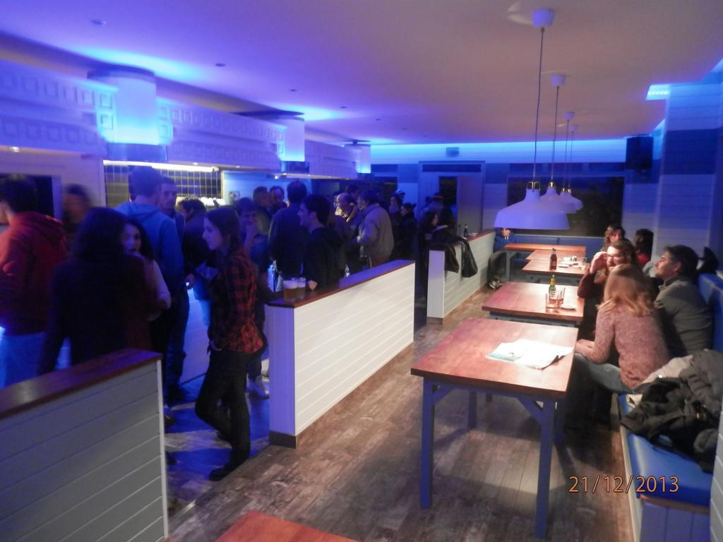 H.A.N.D Surf Hostel Langre  Kültér fotó