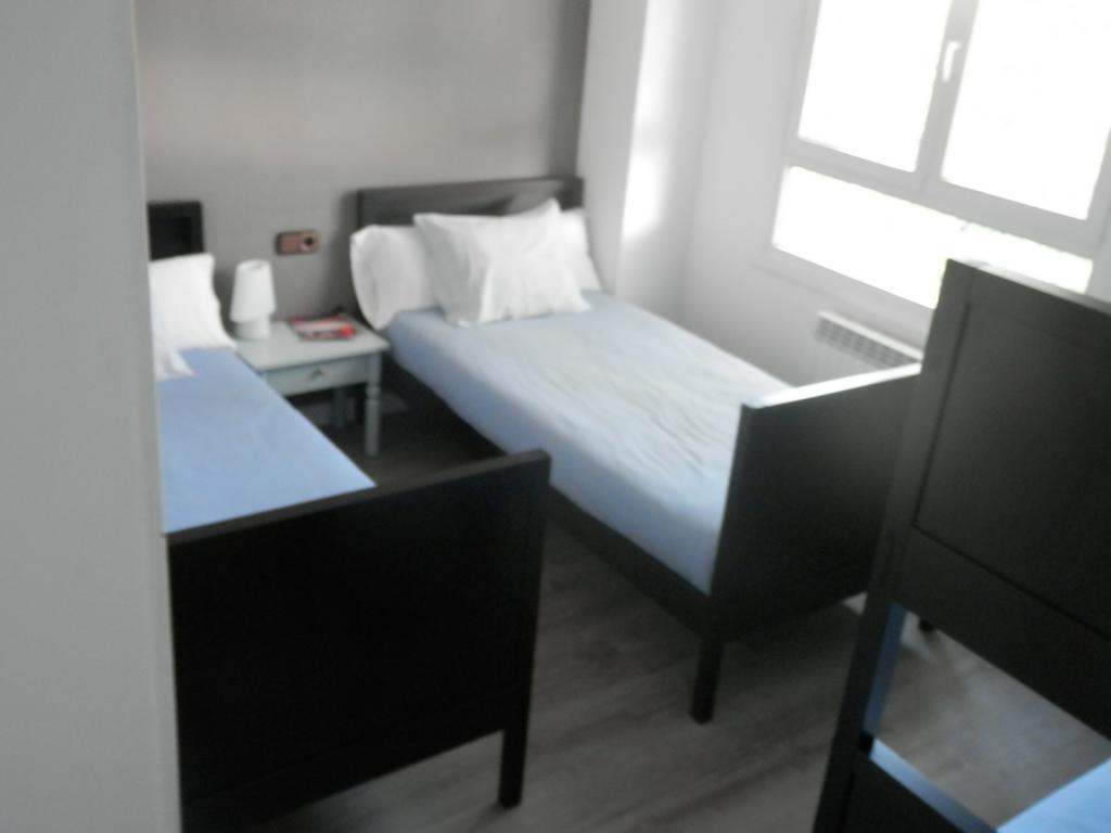H.A.N.D Surf Hostel Langre  Szoba fotó