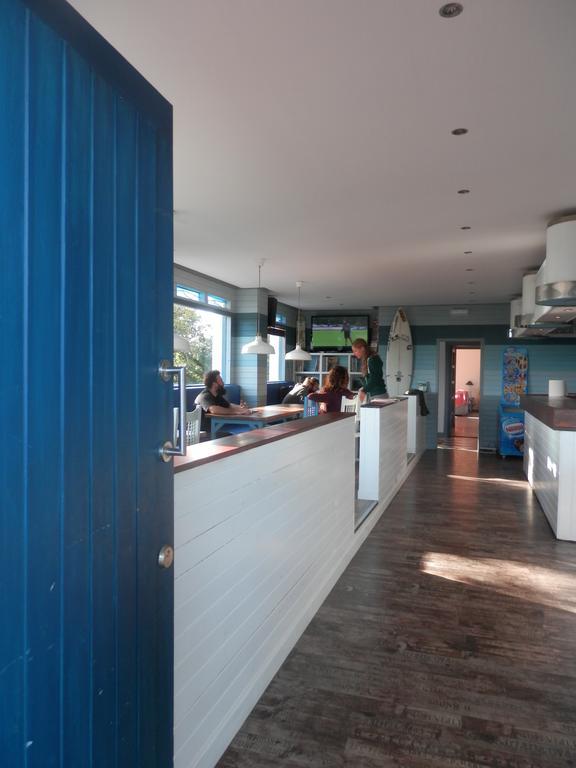 H.A.N.D Surf Hostel Langre  Kültér fotó