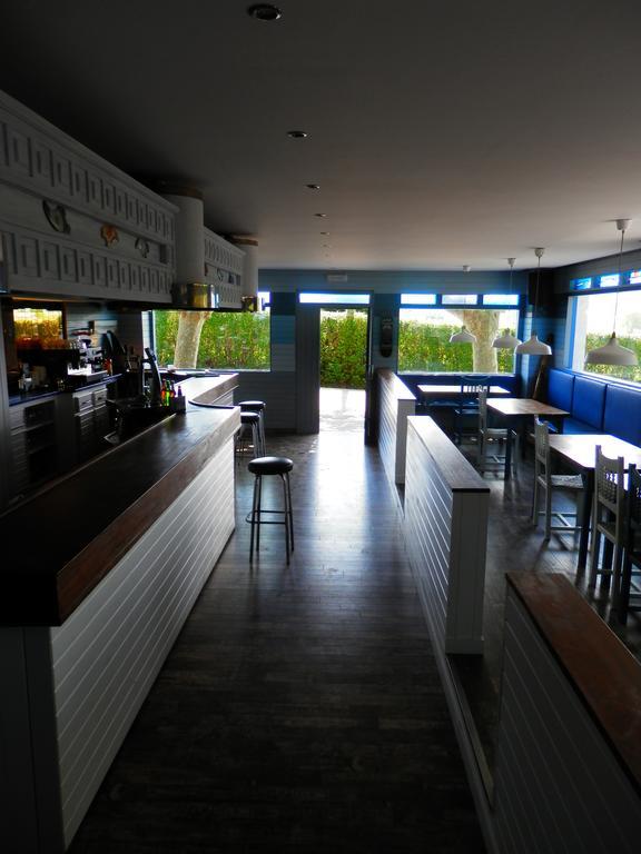 H.A.N.D Surf Hostel Langre  Kültér fotó