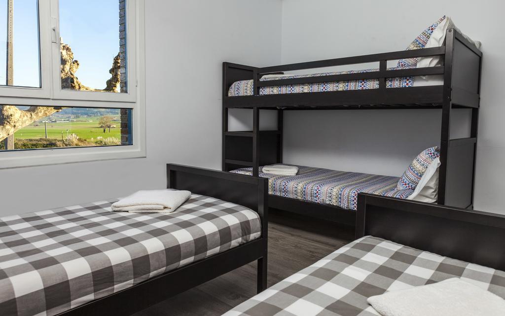 H.A.N.D Surf Hostel Langre  Kültér fotó